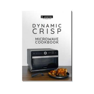Dynamic Crisp Microwave Cookbook