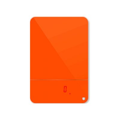 Tisira Kitchen Scales in Orange