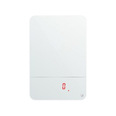 Tisira Kitchen Scales in White
