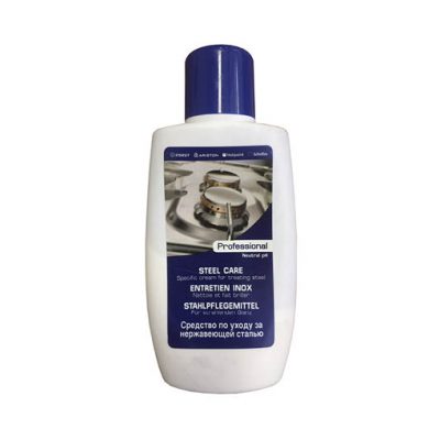 280g Bottle of Neutral pH Professional Grade Steel Care Cream